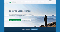 Desktop Screenshot of egowijsleiderschapacademie.nl